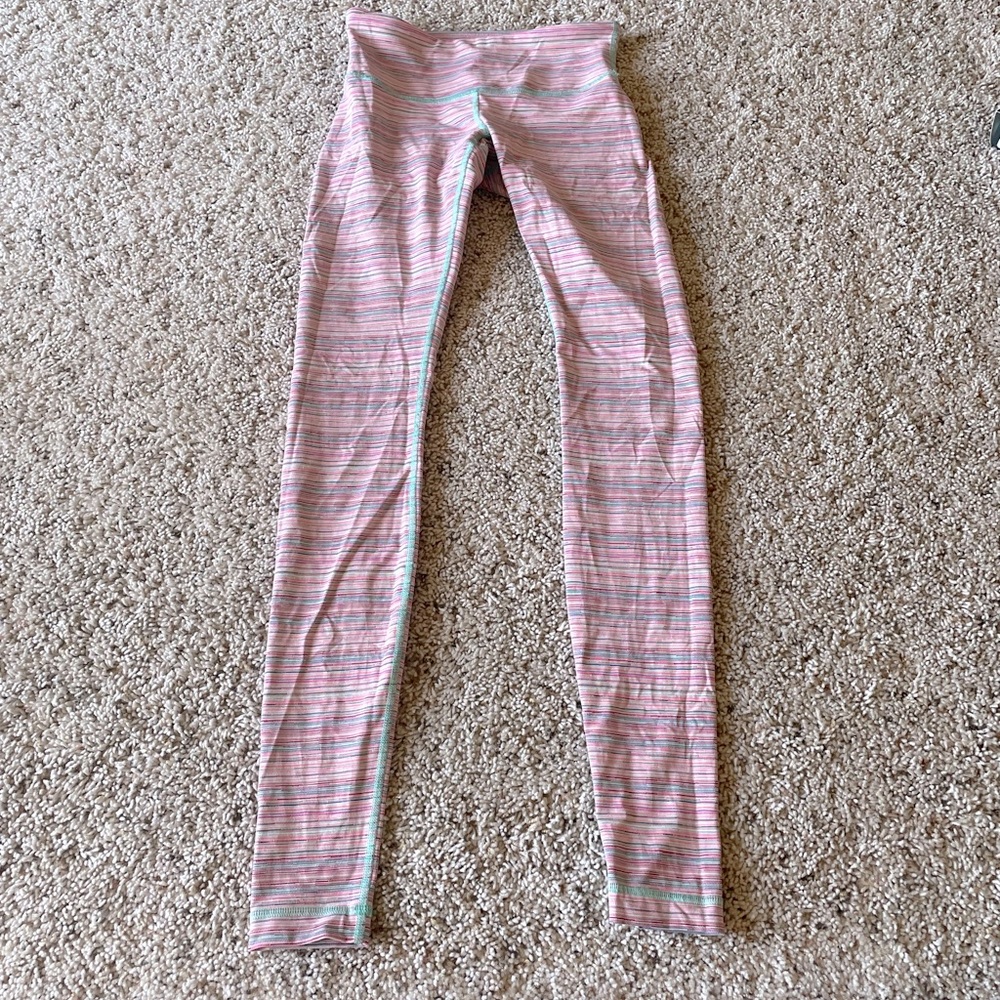 Limited edition pink leggings